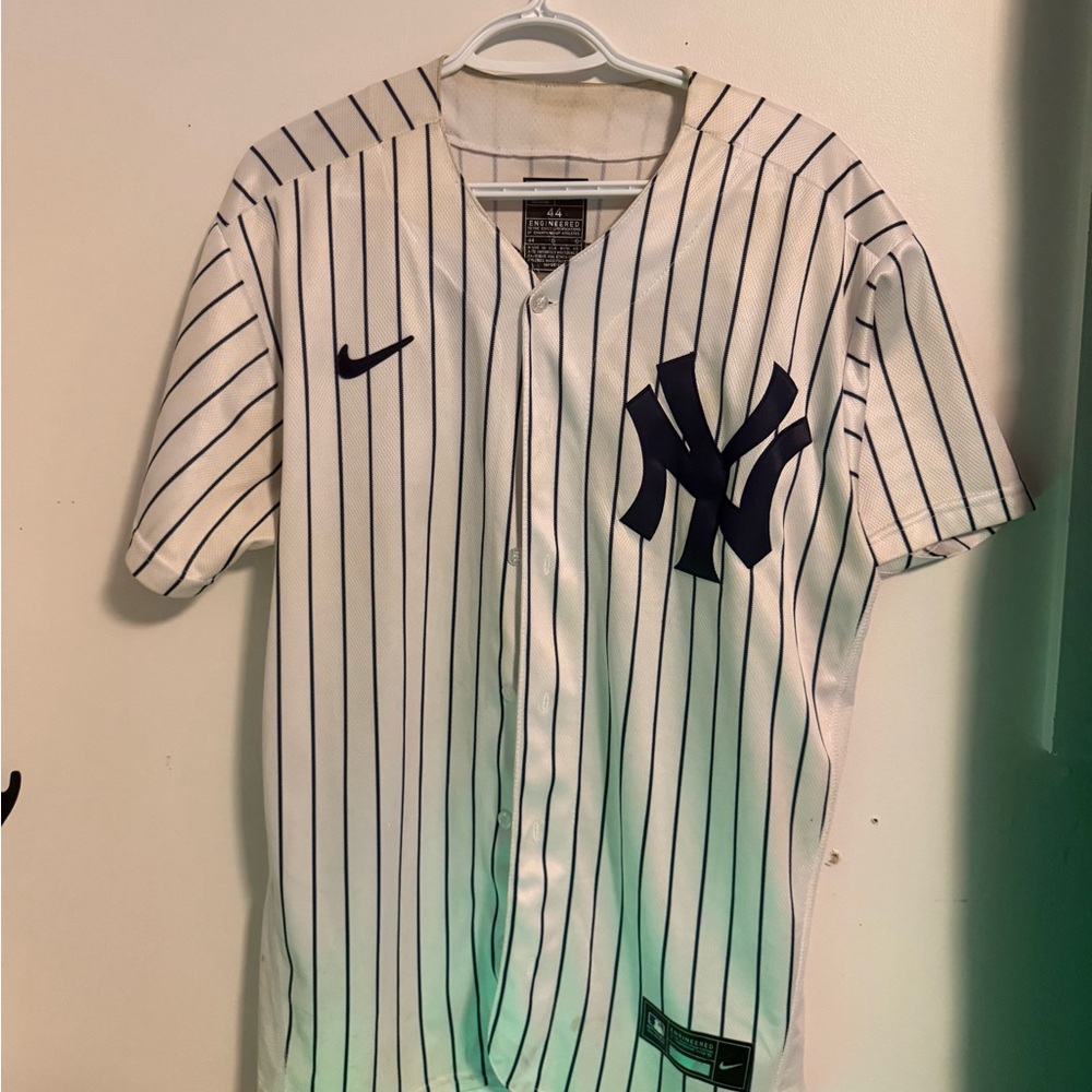 Nike Aaron Judge LA Dodgers Baseball Jersey